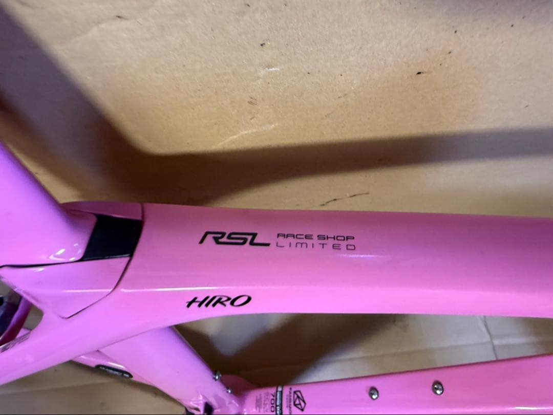 TREK MADONE9 PROJECT ONE トレック カーボンフレーム