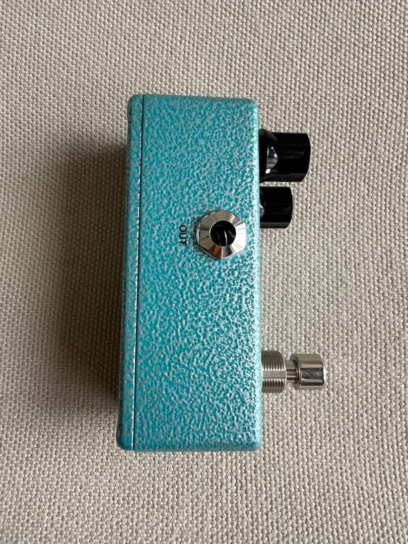 ギター MXR M296 classic 108 fuzz mini