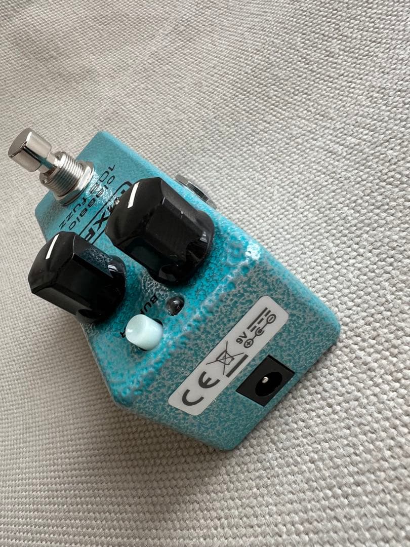 ギター MXR M296 classic 108 fuzz mini