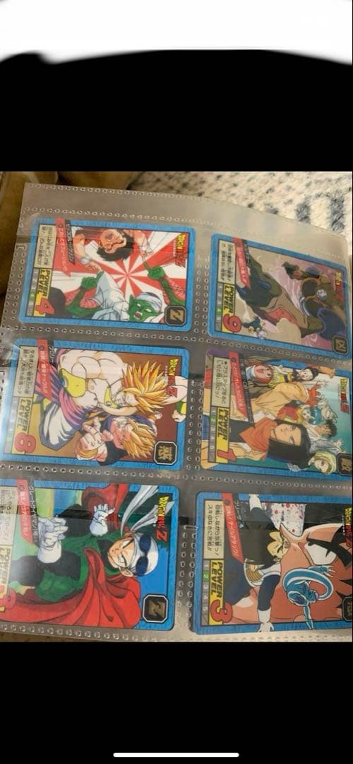 セール中‼️ドラゴンボールスーパーバトルカード。隠れプリズム2枚あり。