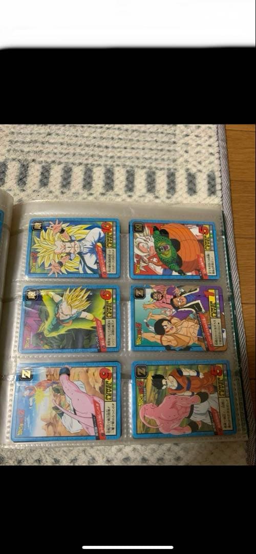 セール中‼️ドラゴンボールスーパーバトルカード。隠れプリズム2枚あり。