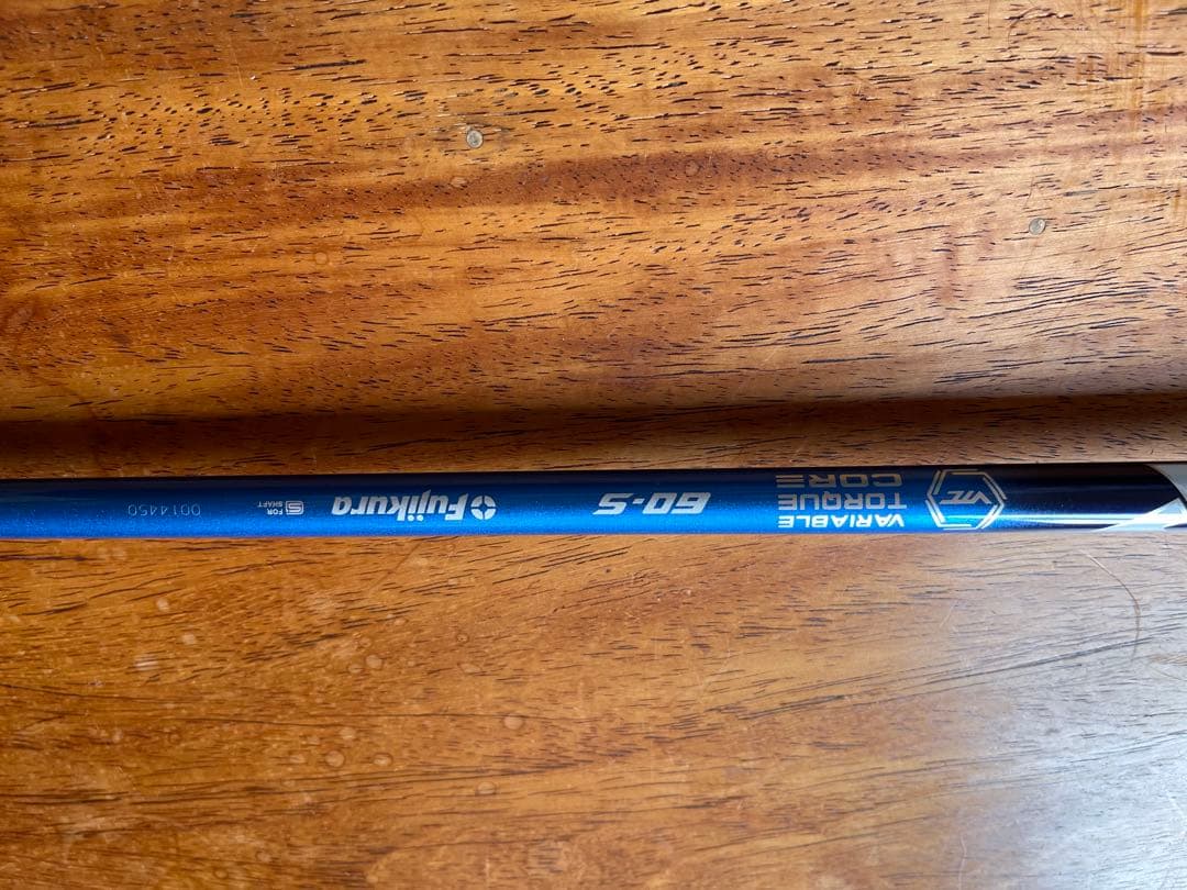 ゴンザガ Speeder NX シャフト blue S 3W用