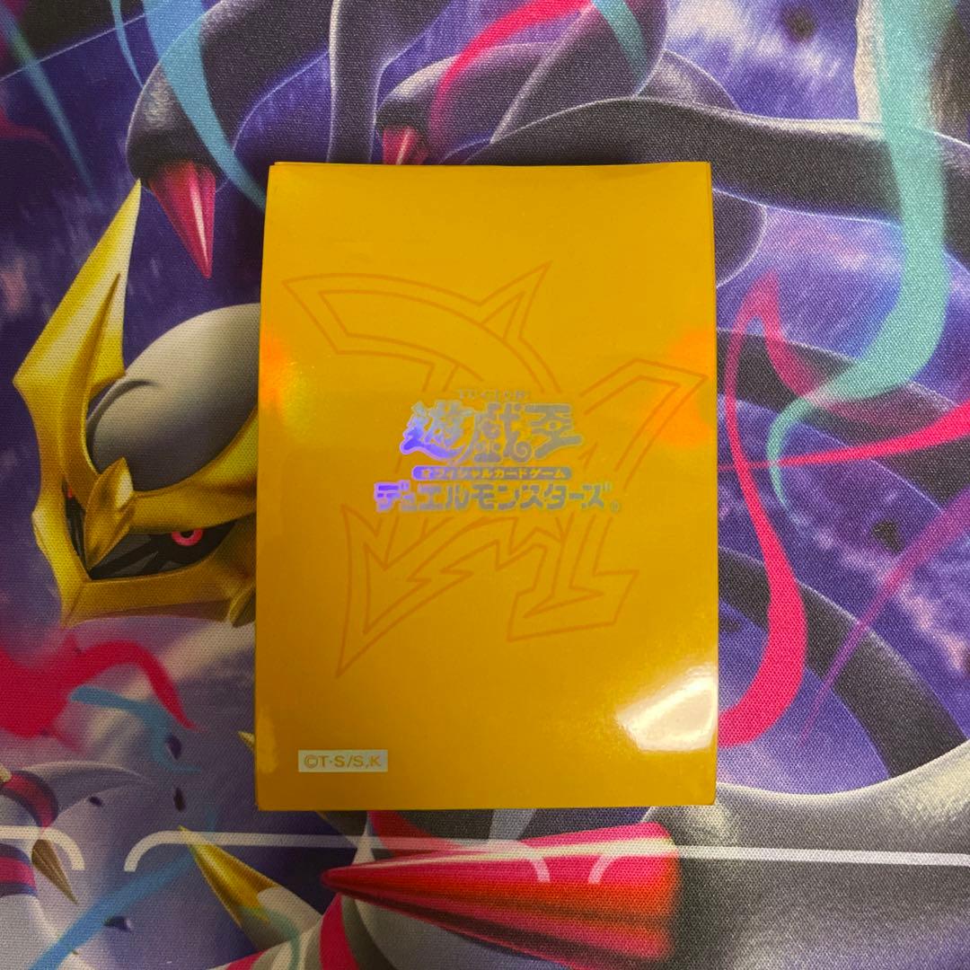 ラーイエロー スリーブ 60枚