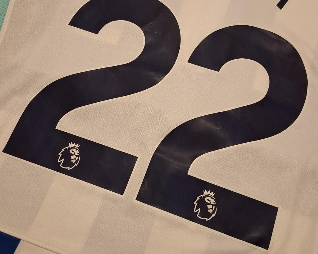 ブライトン 25-26 レプリカ ホーム 22.三笘薫