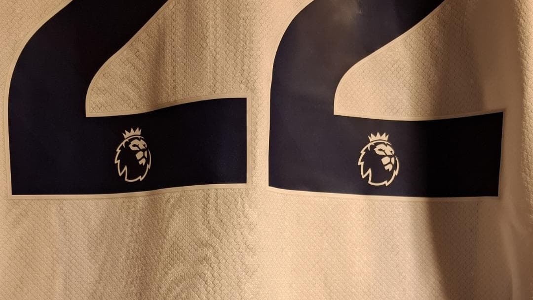 ブライトン 25-26 レプリカ ホーム 22.三笘薫