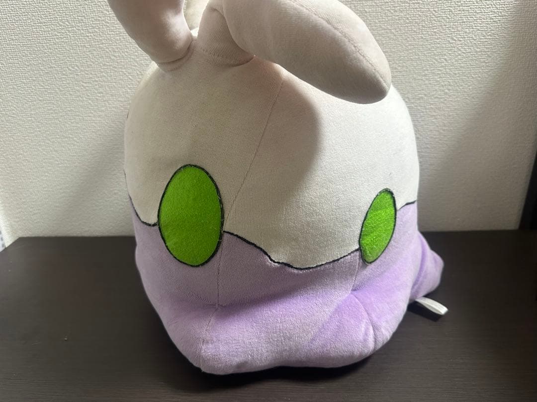 ヌメラのむにむにぬいぐるみだものヌメラだもの　ぬいぐるみ