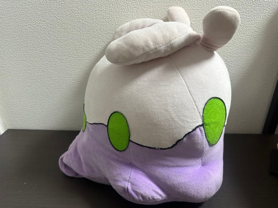 ヌメラのむにむにぬいぐるみだものヌメラだもの　ぬいぐるみ