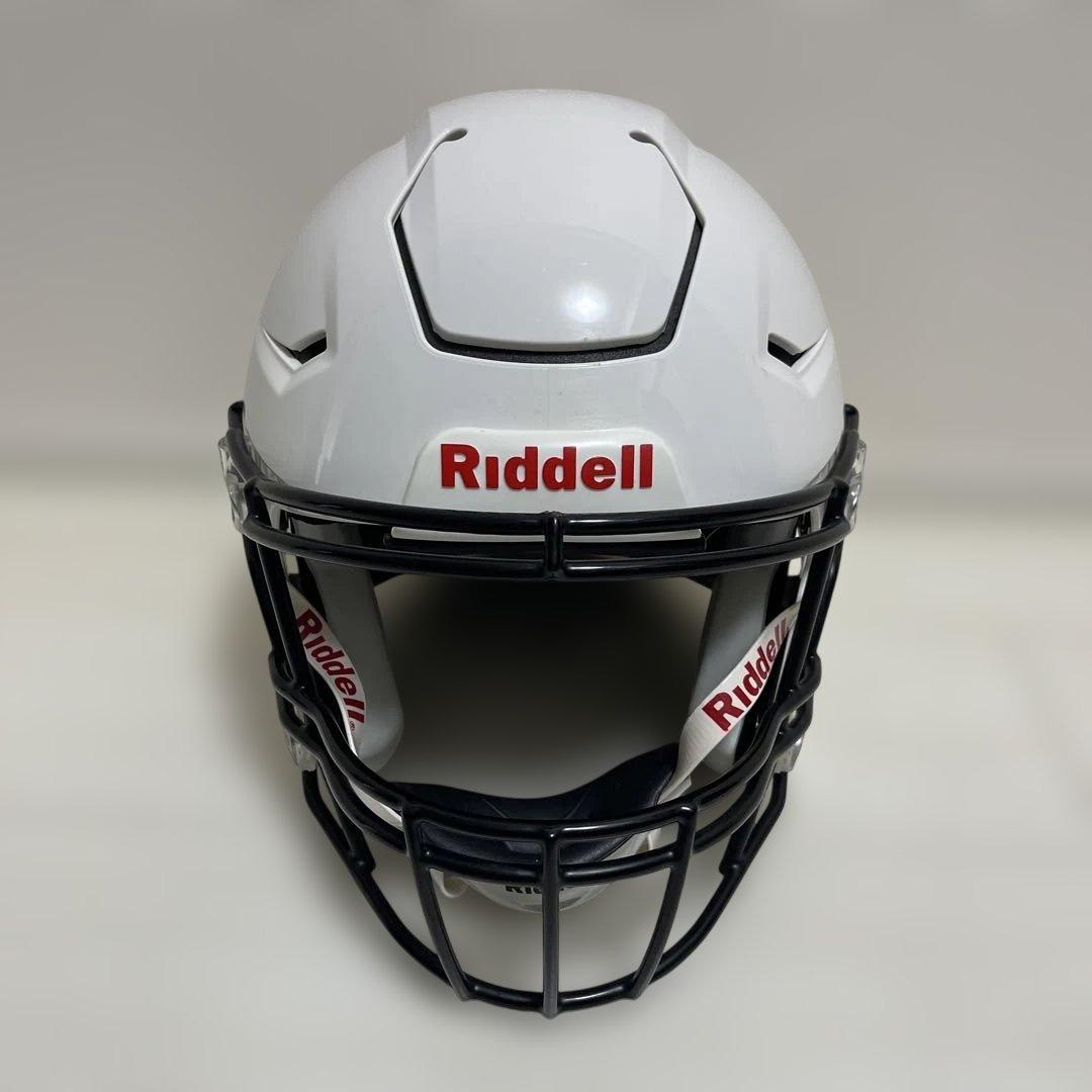 【美品】アメフトRiddell speedflex Lサイズ