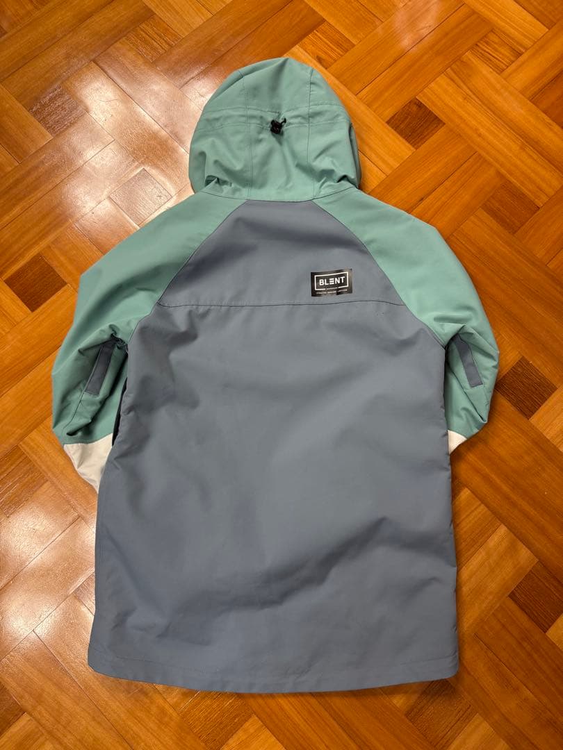 ブレントスノーボードウェア　Sサイズ