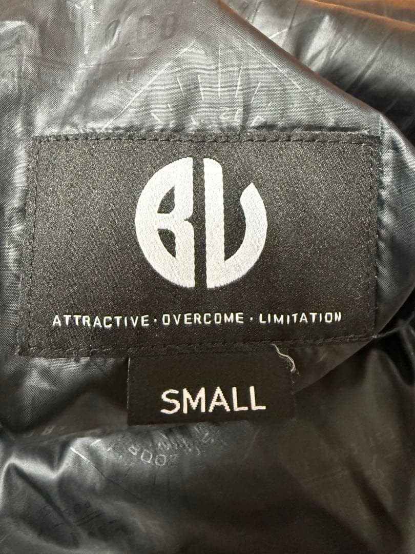 ブレントスノーボードウェア　Sサイズ