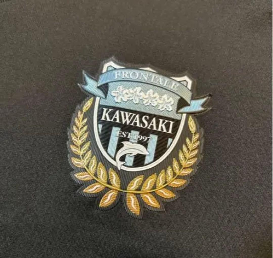 川崎フロンターレ　支給品　トレーニングウェア　長袖