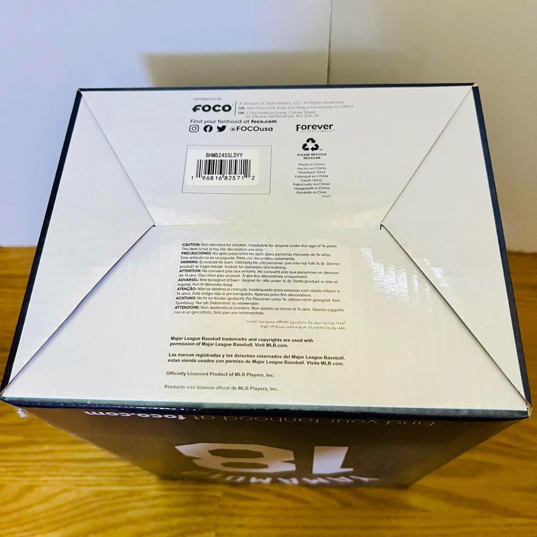 【山本由伸/ドジャース初出場/ボブルヘッド】開幕戦シリーズ/524個限定