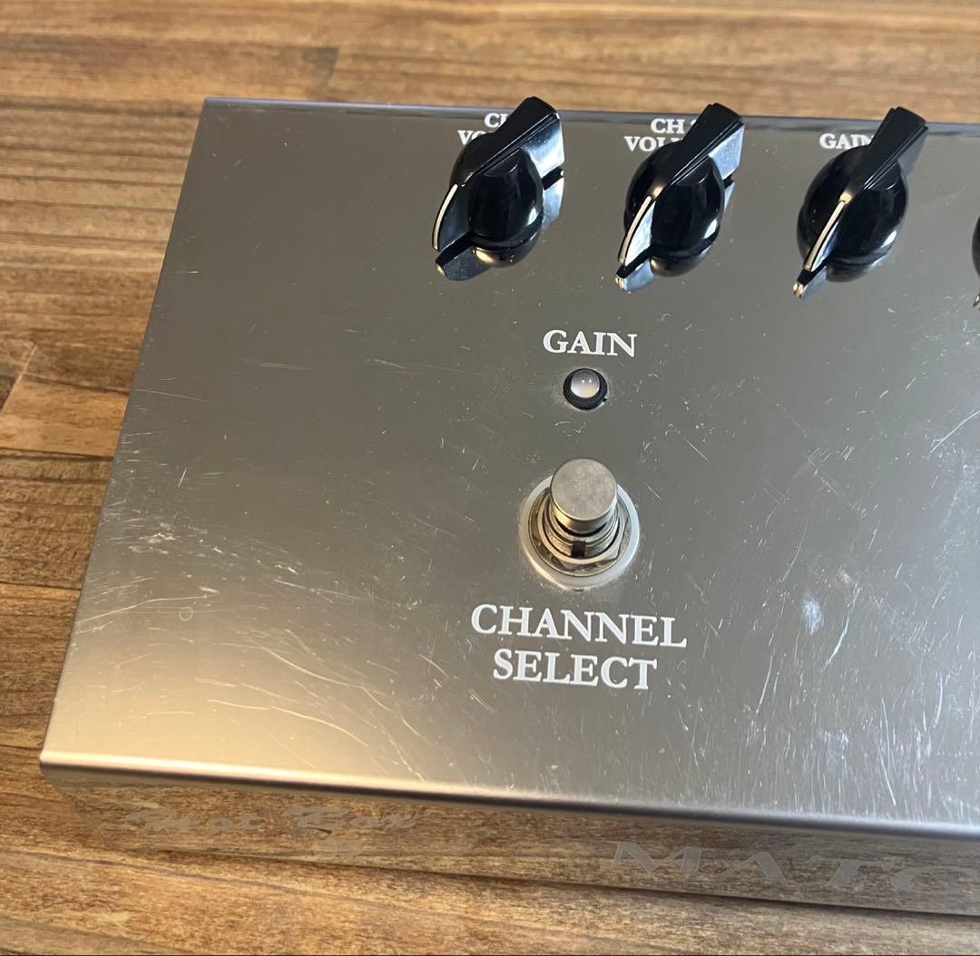 MATCHLESS Hot Box 3 ギタープリアンプ