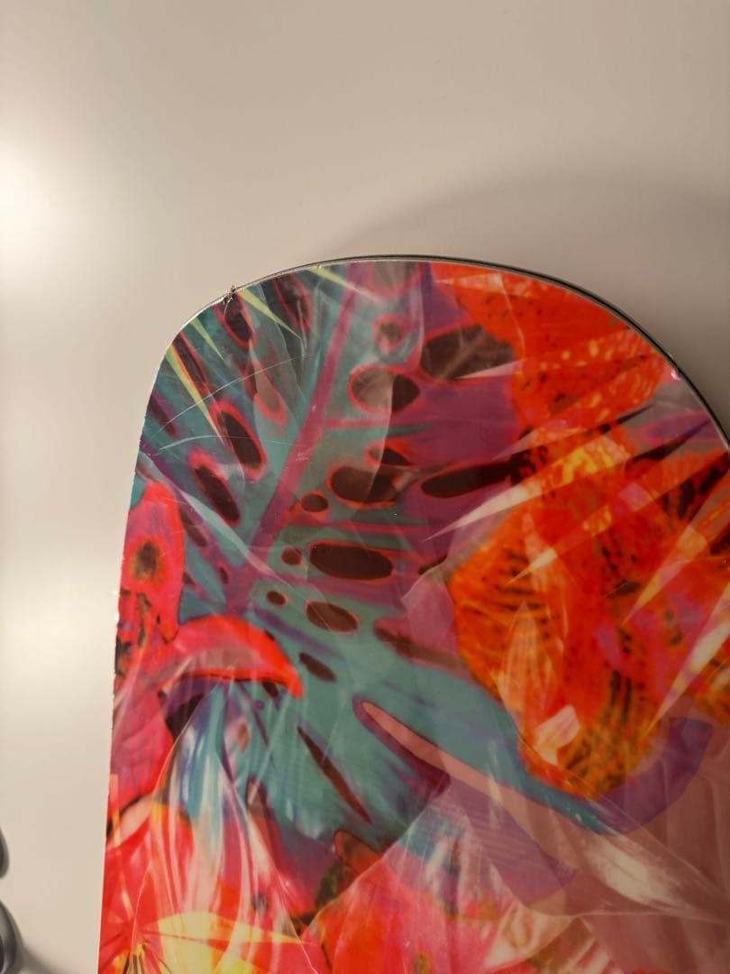 【美品】スノーボード　スターターセット　ケース付