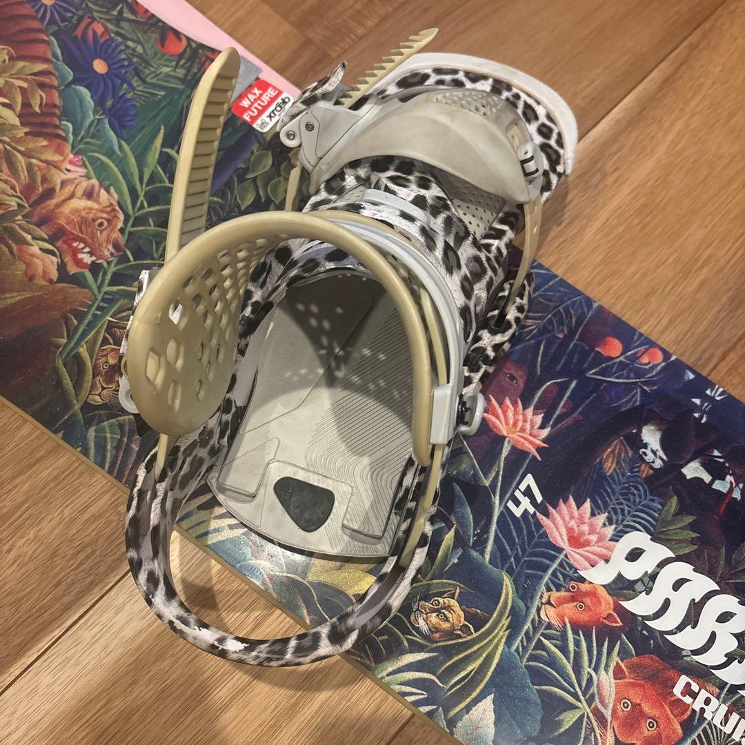 【値下げ交渉○】キャピタ　CAPITA パラダイス　PARADISE 147cm