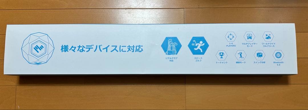 Phigolf2 ゴルフシミュレーション