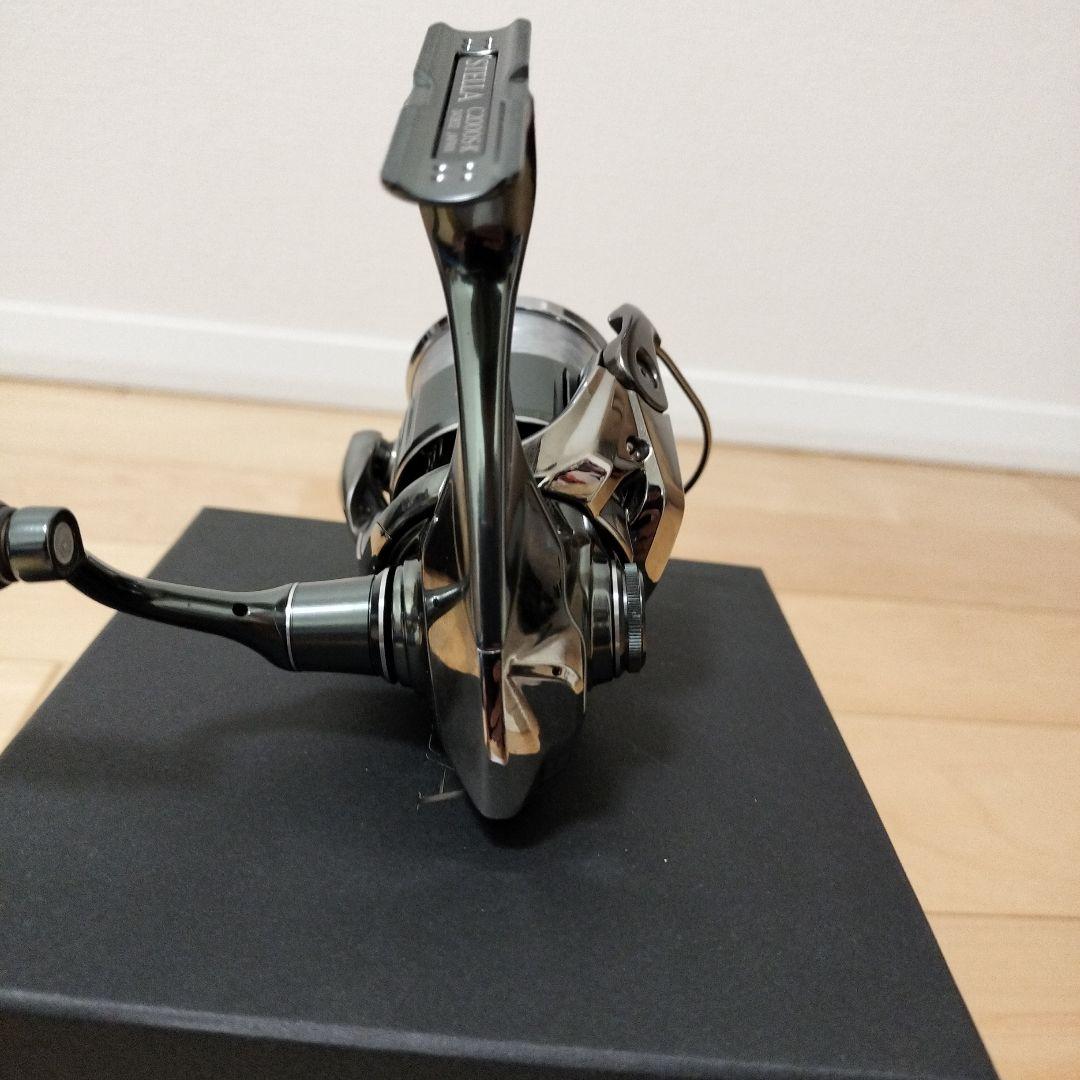 SHIMANO 22STELLA C2000S スピニングリール