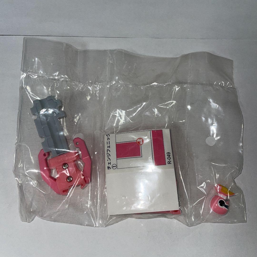 【希少】【在庫ラスト】海賊戦隊ゴーカイジャーレンジャーキー　チェンジフェニックス