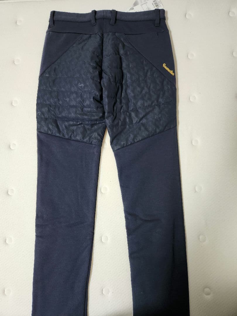 Resurrection レザレクション パンツ ネイビー メンズ L ダウン