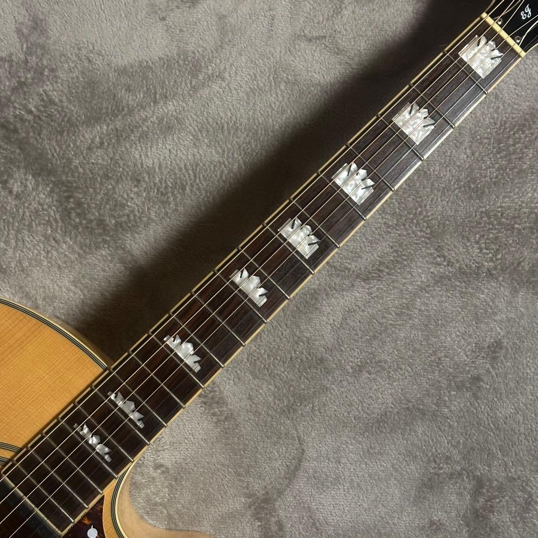 ギター epiphone ej-200ce