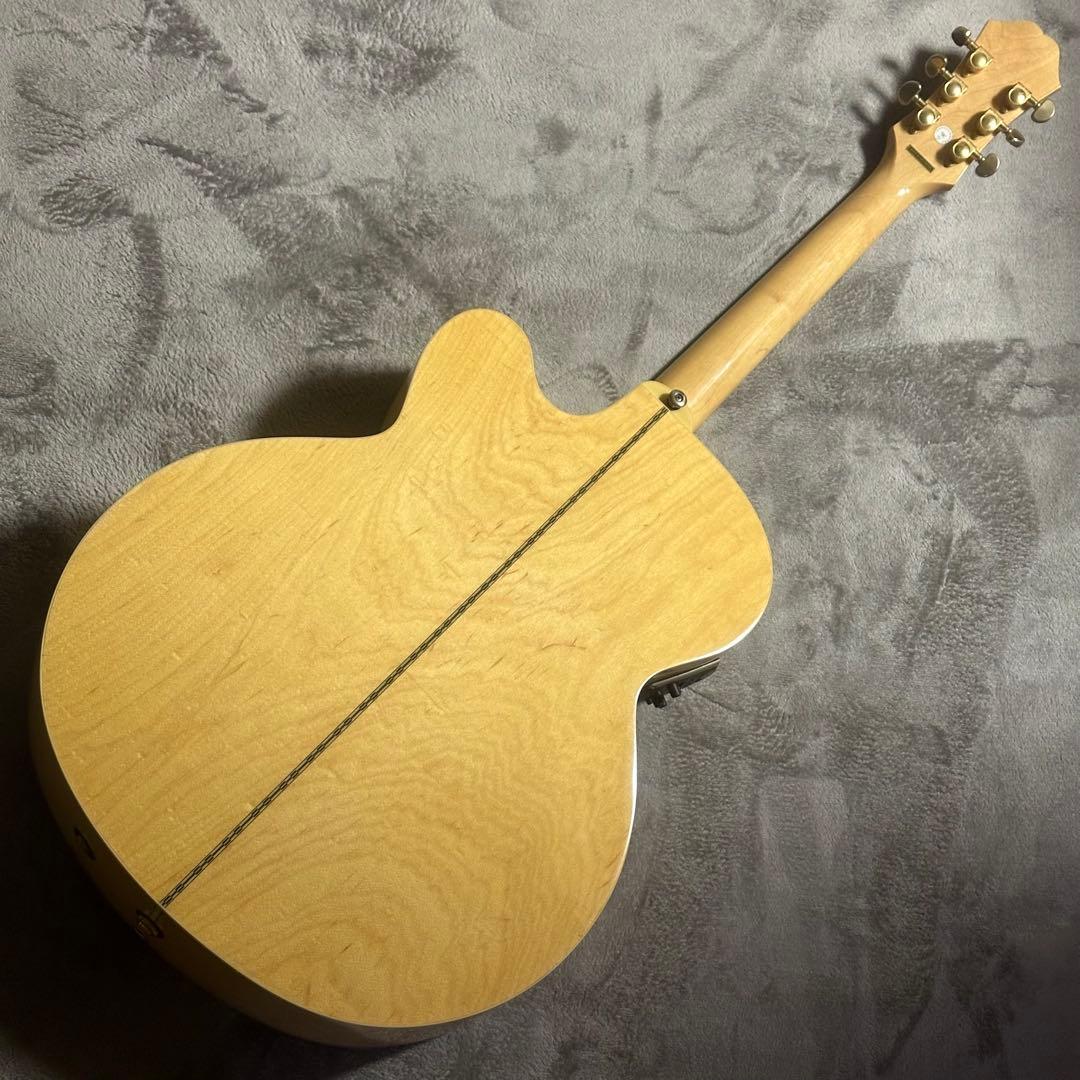 ギター epiphone ej-200ce