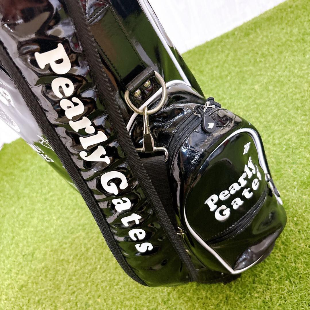 PEARLY GATES パーリーゲイツ キャディバッグ レディース