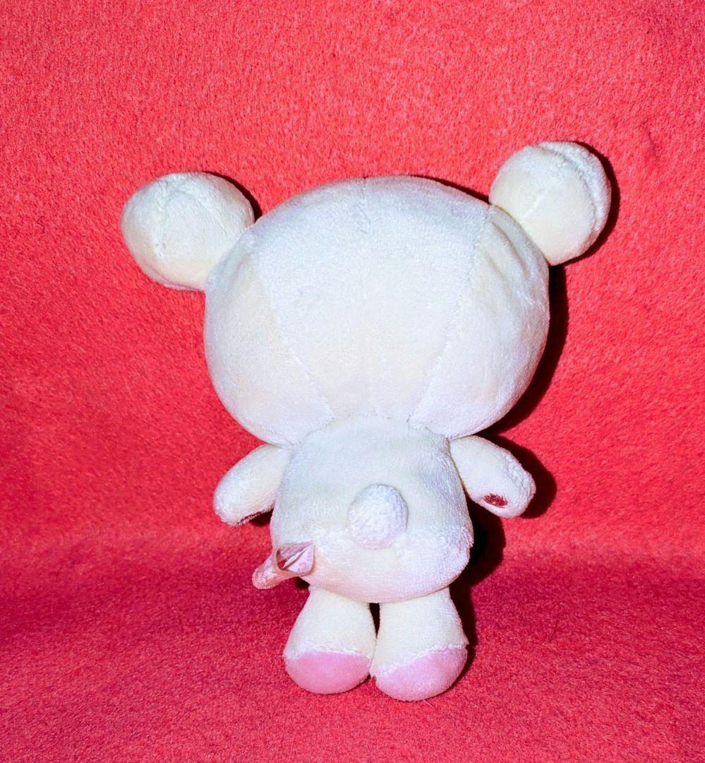 ♡美品♡コリラックマ２０ｔｈぬいぐるみＸＬプレミアム＆ぬいぐるみマスコット♡