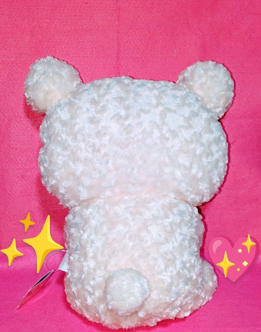 ♡美品♡コリラックマ２０ｔｈぬいぐるみＸＬプレミアム＆ぬいぐるみマスコット♡