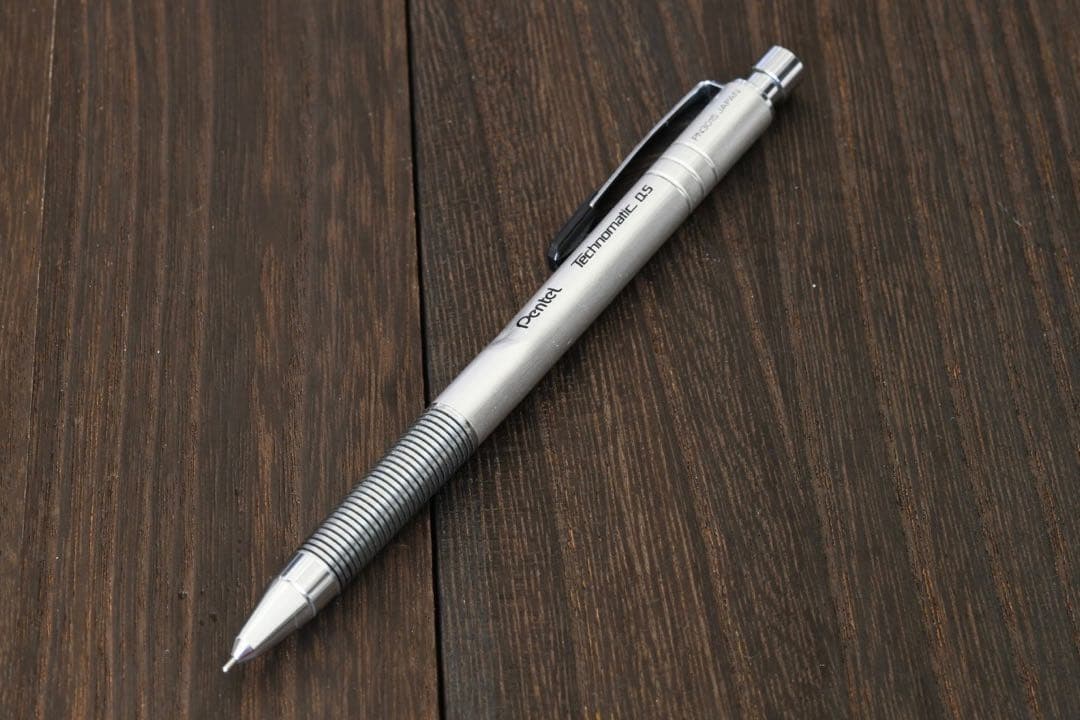 ペンてる　テクノマチック　テクノマティック