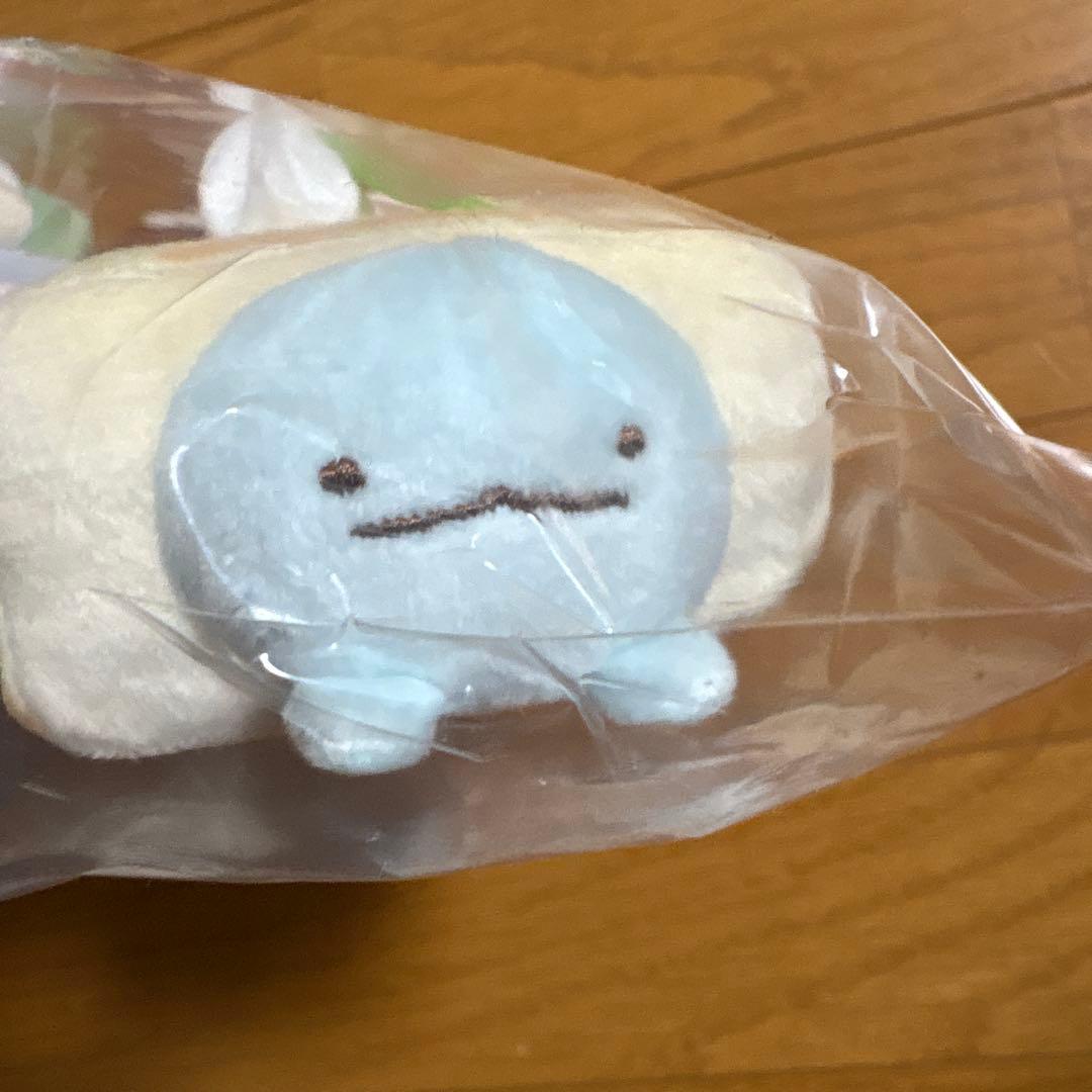 すみっコぐらし　ねこのきょうだい　ケーキ　シーンぬいぐるみ