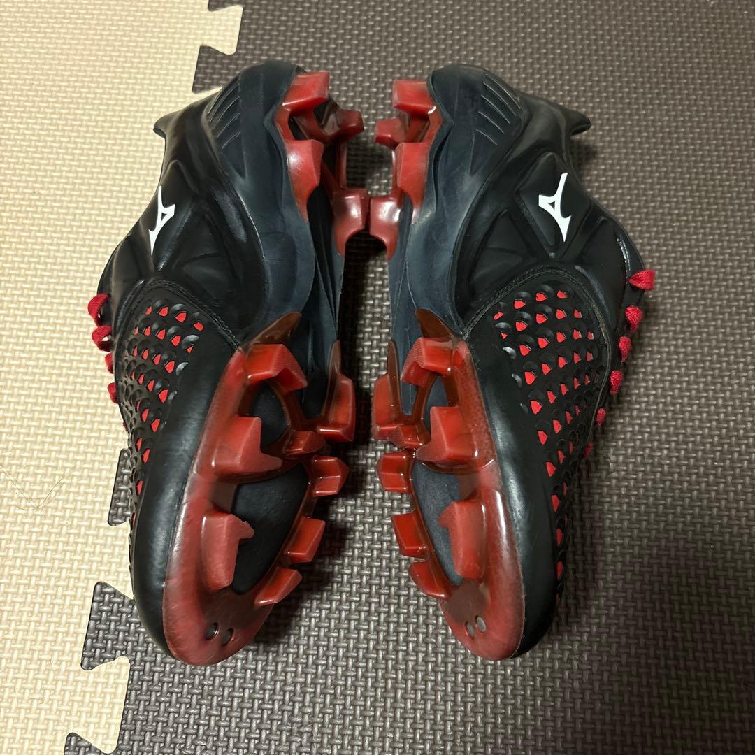 ミズノサッカースパイク　イグニタス4