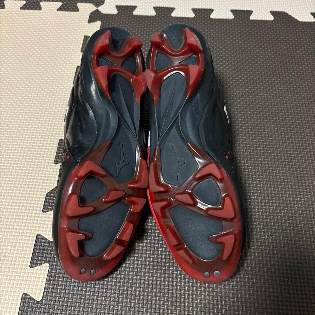 ミズノサッカースパイク　イグニタス4