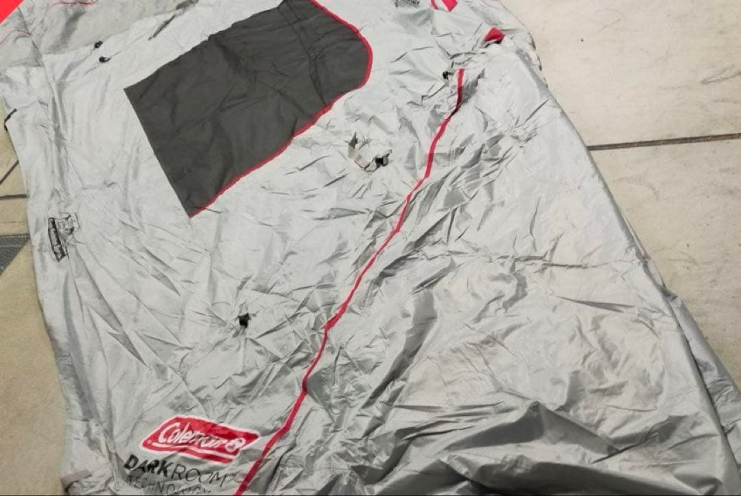 Coleman　コールマン、タフスクリーン2ルームハウス LDX＋