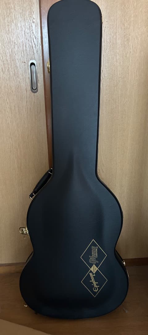 ギター Epiphone Les Paul Custom Gibson Custom