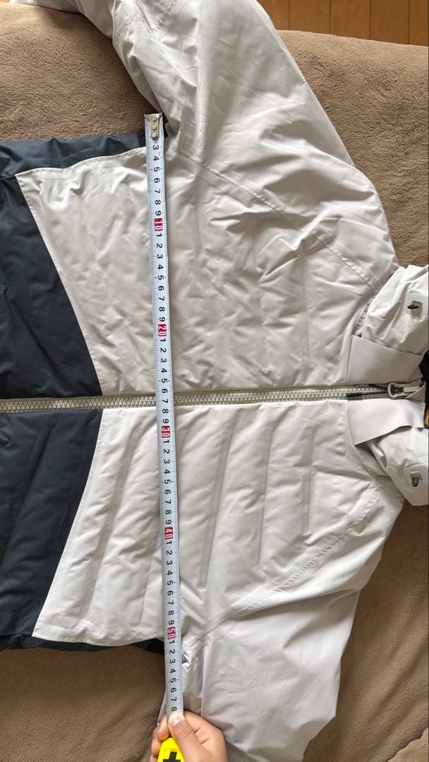 未使用定価10万超 ダイネーゼDAINESE ダウンジャケット スキー スノボ