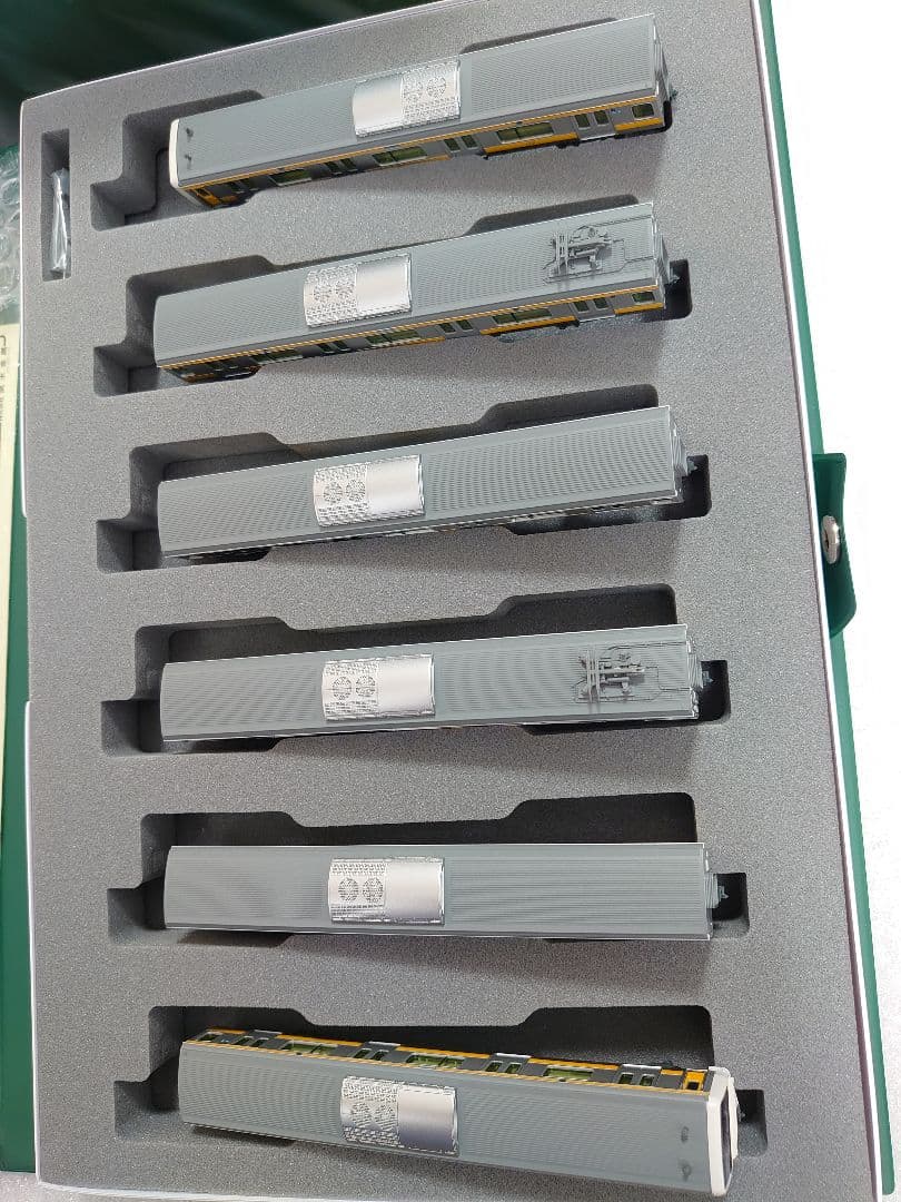 JR E231系500番台 中央 総武緩行線 10‐1461 KATO 6両基本