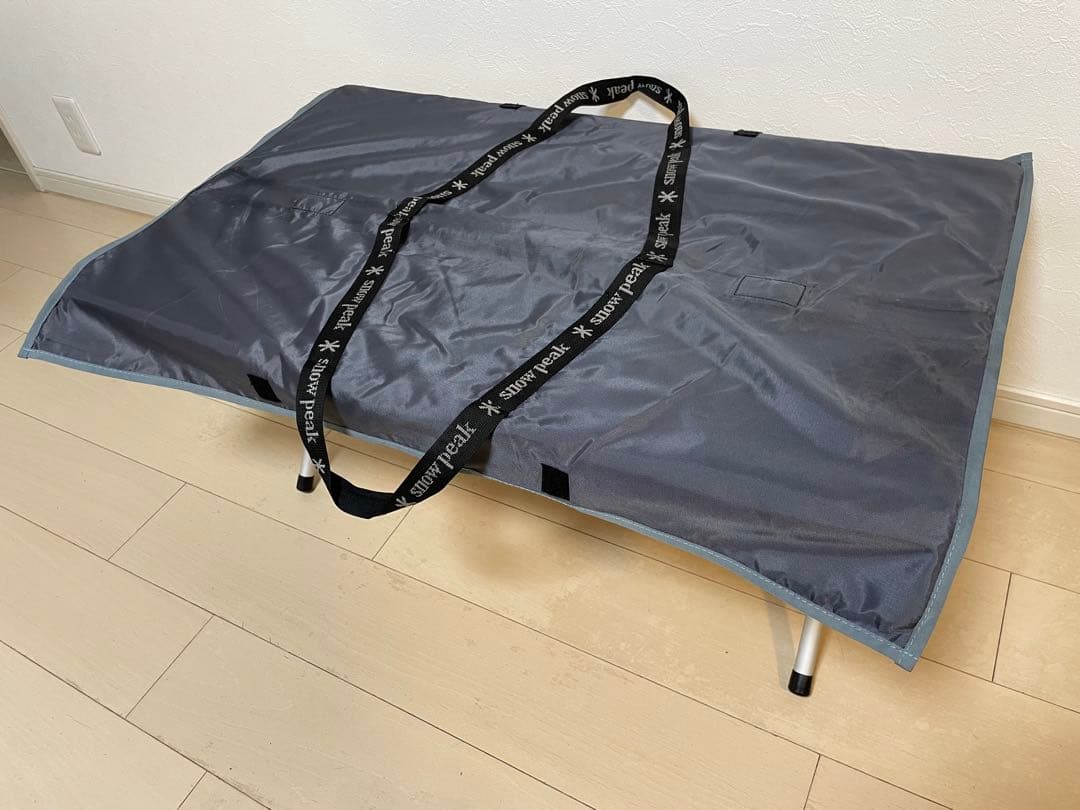 ＊peak スノーピーク ワンアクションローテーブル