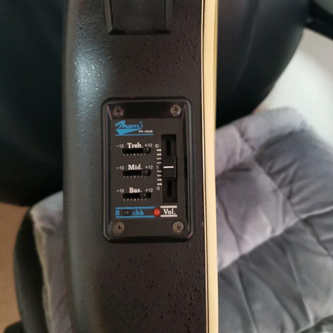 モーリス　アコースティックギター 　トルネード