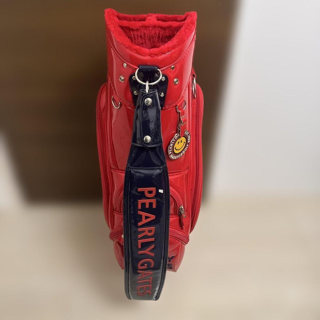 あ*こ様 美品✨パーリーゲイツ　キャディバッグ