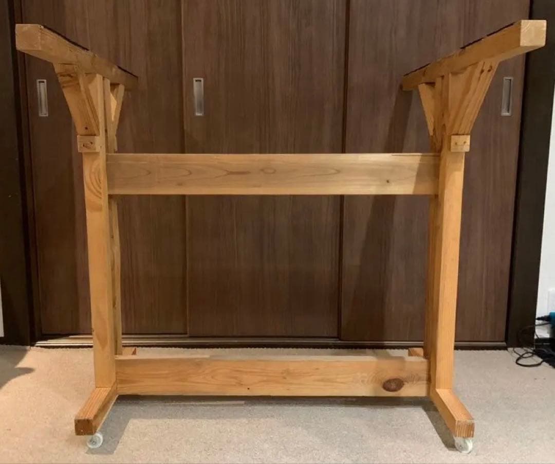 スノースクート スキー スノーボード ワックススタンド メンテナンス台 ベース売