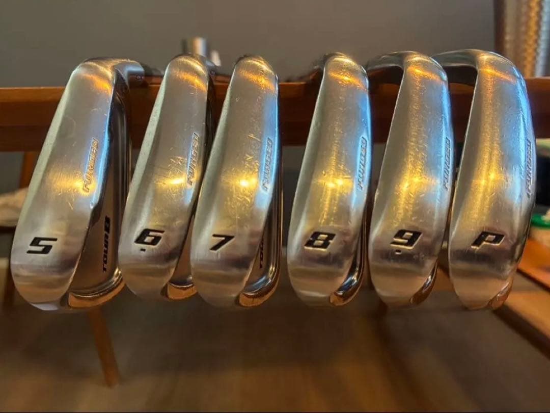 ブリヂストンTOUR B X-CB (2018)5-P 6本 MODUS120S