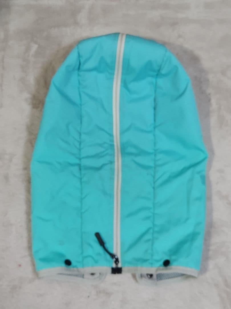 希少 人気色アクア〈BRIEFING〉キャディバッグ ブリーフィング 終売品