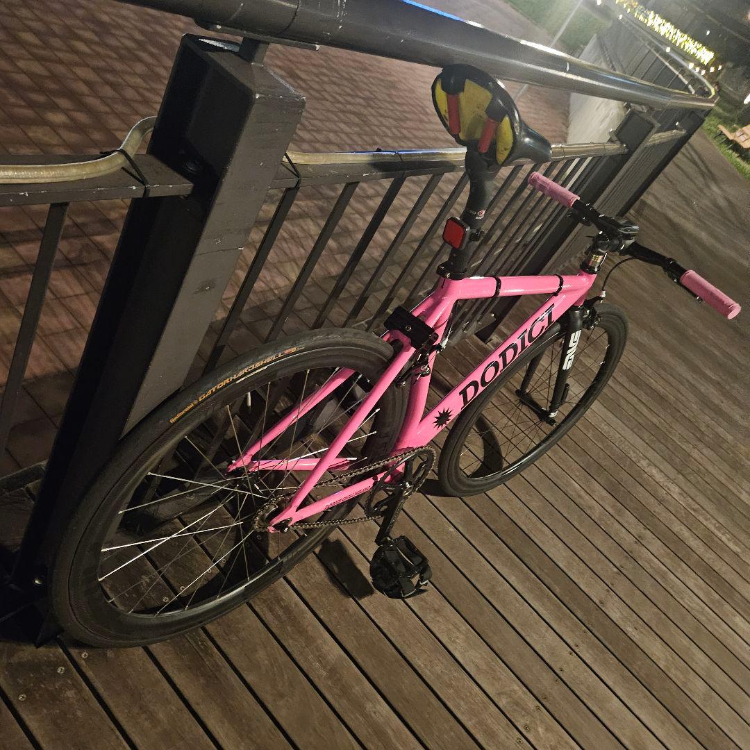 激レア DODICI ドディチ スペシャル S SIZE ミラノ ピスト 固定