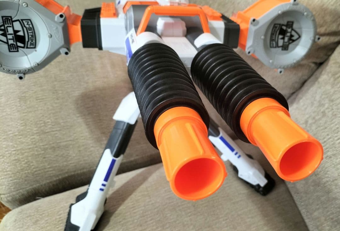 希少ナーフ ライノファイヤ