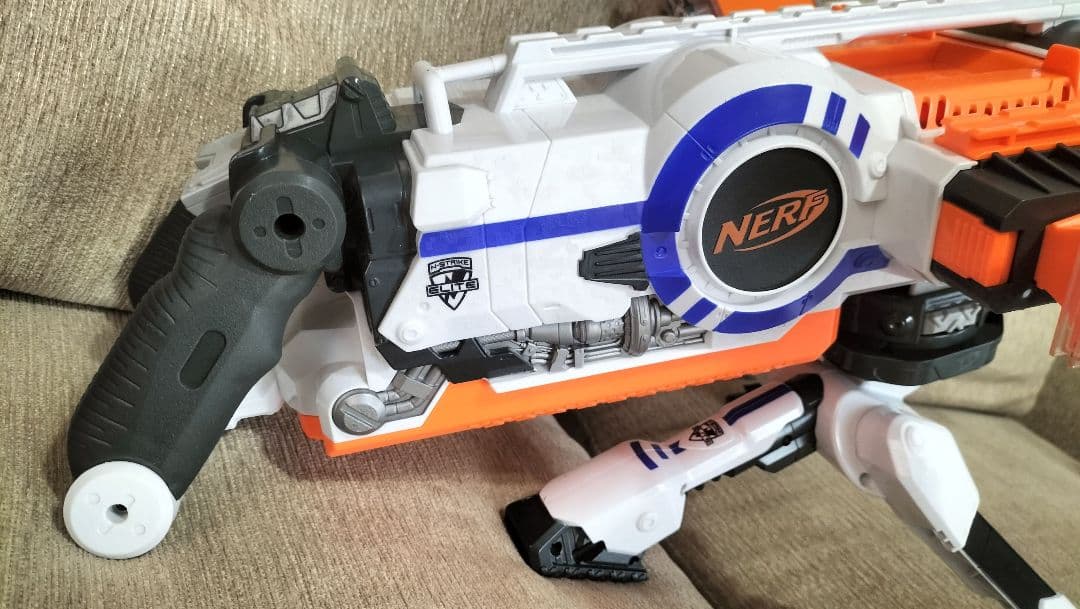 希少ナーフ ライノファイヤ