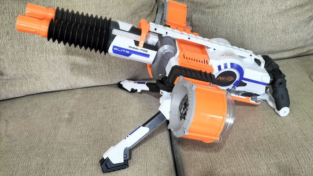 希少ナーフ ライノファイヤ