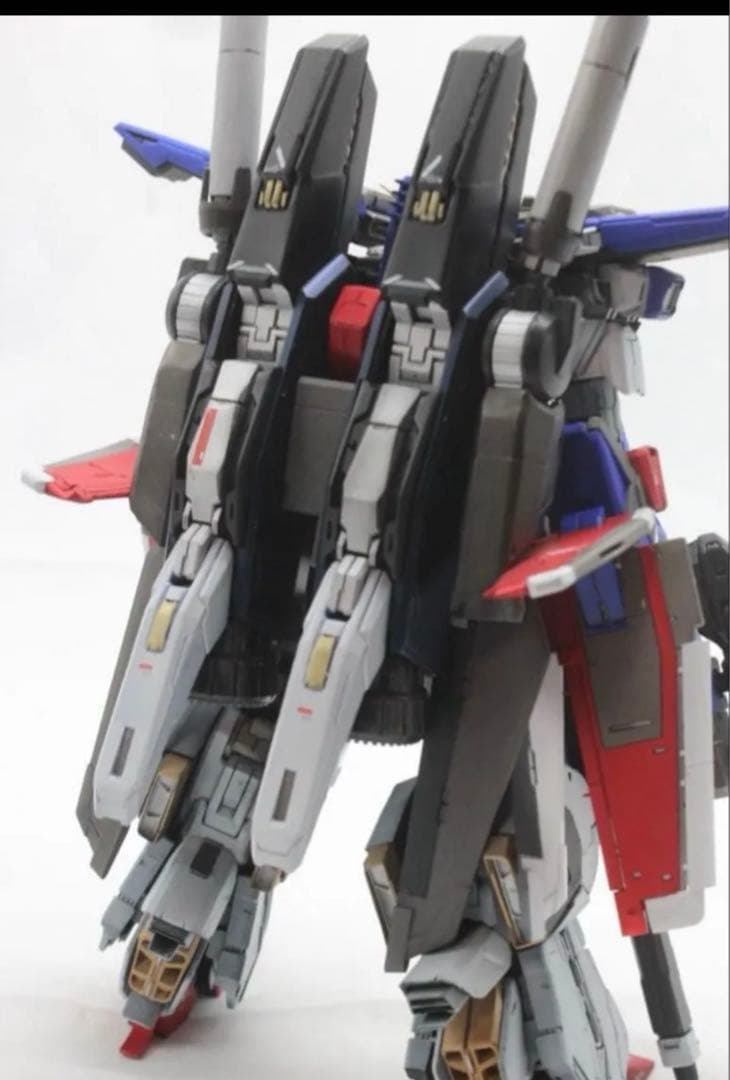 MG ダブルゼータ　ver.ka 徹底改修品