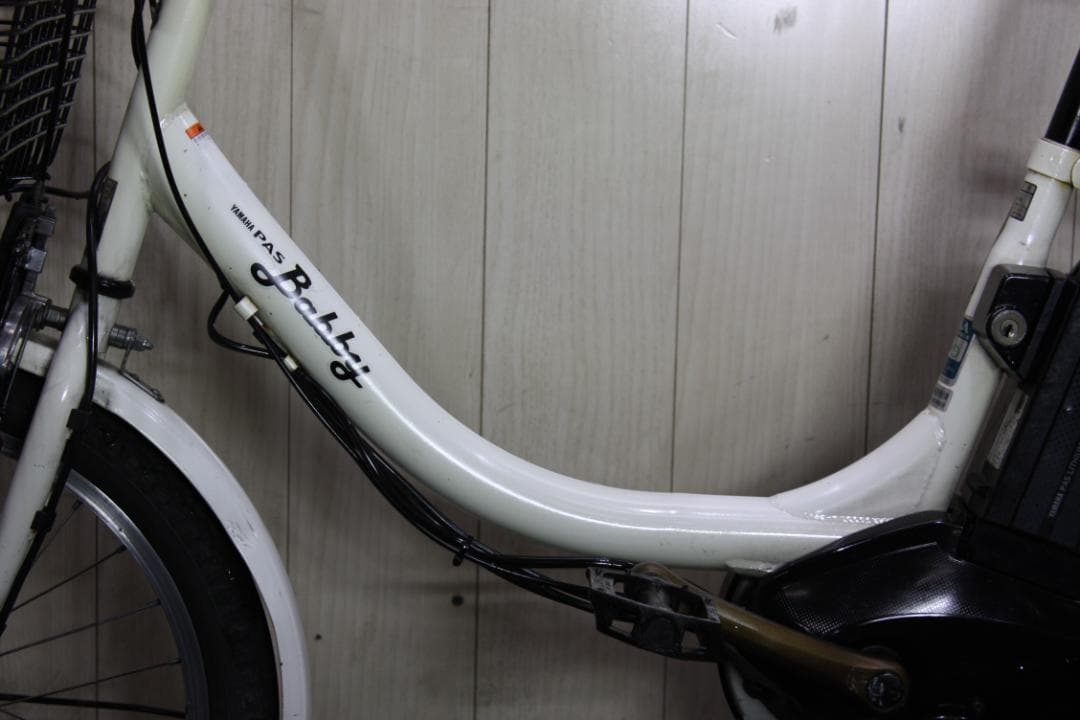 ヤマハPAS BABBY XOT2-0020 20型 8.7AH 3段 LED