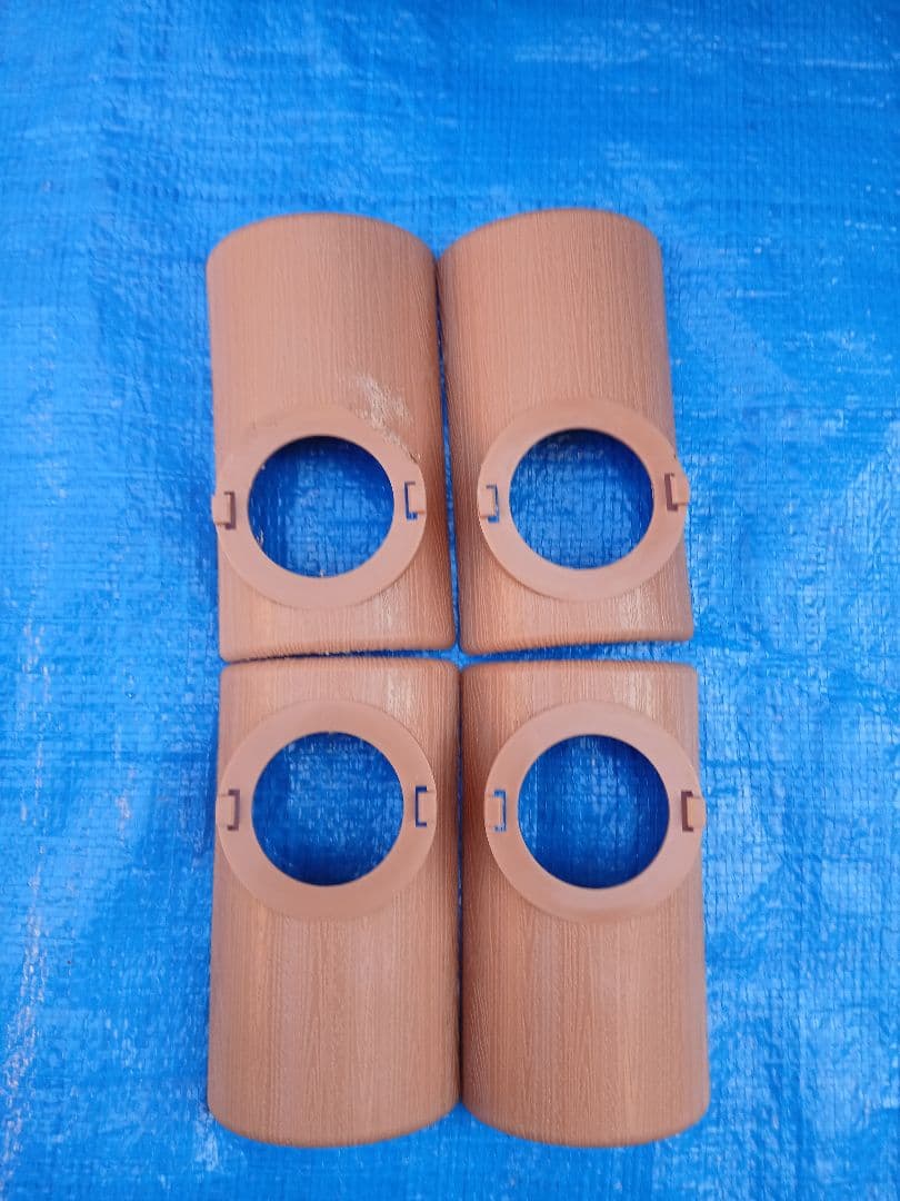 硬質クリアボトル、ボトルコンテナーなど幼虫飼育セット