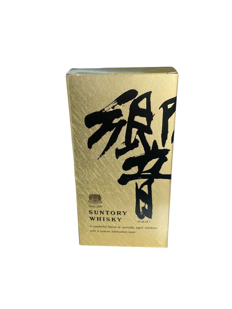 ②未開封・希少サントリー　響 裏ゴールド750ml ウイスキー 古酒 お酒